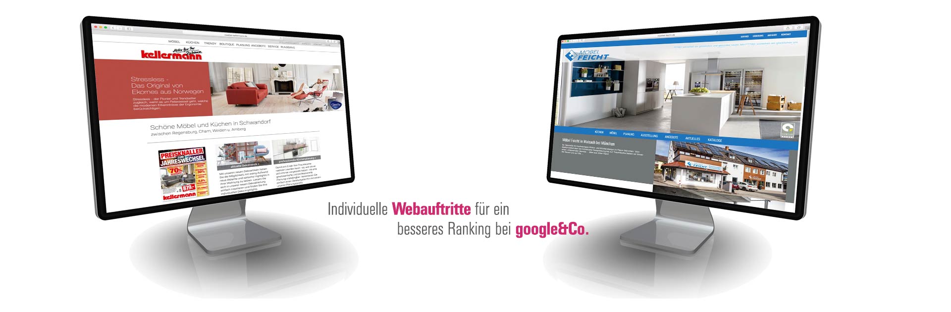 Romanek mediamodule SEO Coach Webdesign München SEO Beratung